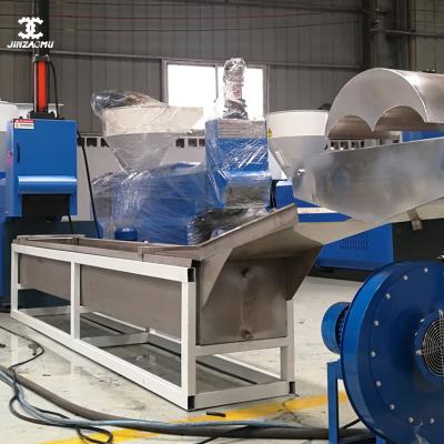 China Promotional Wholesale Good Stability High Standard Plastic Pelletizing Line for sale