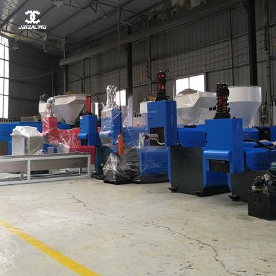 China Good Stability Best Service Fastest Response High Level Plastic Pelletizing Line for sale