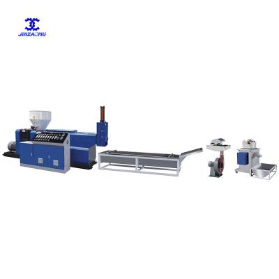 China Good Stability China Best Selling Brand New Wholesale Plastic Pelletizing Line for sale