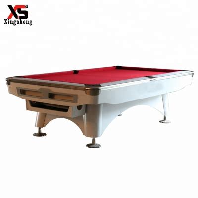 China 9 Ball Indoor Billiard Table Modern Designs System 2021 Auto-Return Balls Slate Billiards 7ft 8ft 9ft Billiards Solid Wood Solid Wood Mesa for sale