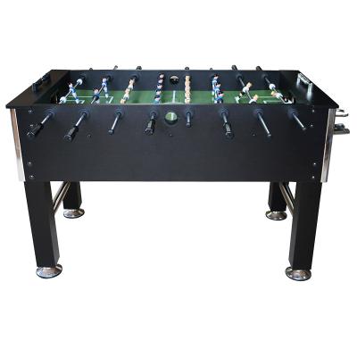 China Cheap Fun 4FT Indoor Foosball Indoor Table Legs Indoor Sports Soccer Folding Table For Kids for sale