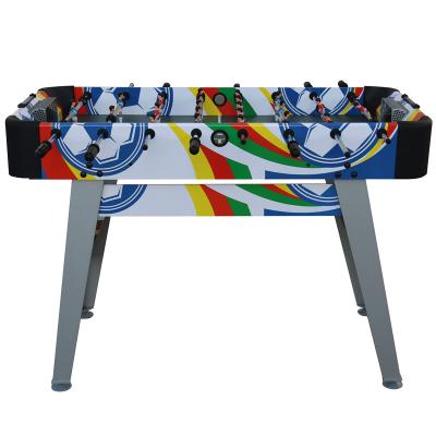 China 2022 Mini Portable Foosball Tabletops Equipment Indoor Professional Football Table Indoor Professional Football Table Foosball Best Price Amusement Table Football 2022 for sale