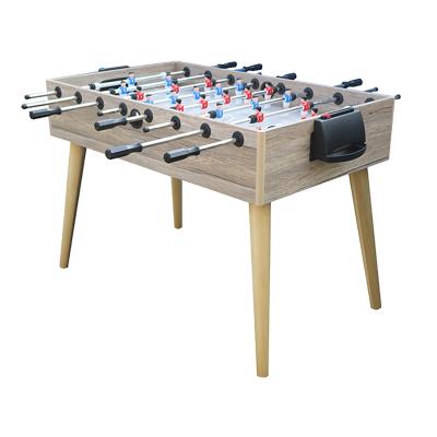 China Fun Profession Soccer Table Indoor Foosball Table 55