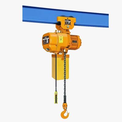 China Hotels Electric Chain Hoist Supplier In China High Quality 3 Ton 5 Ton Customized Light Duty Crane OEM Customized Heavy Power Outstanding for sale