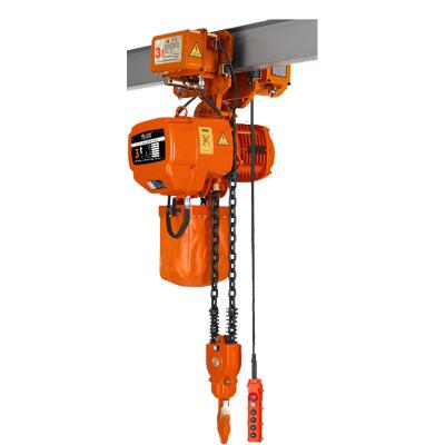 China Remote Control Industry Electric Lifting Hoists For Sale Motor Chain Hoist Crane Hoist With Manufacturer Price for sale