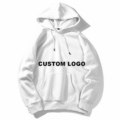 China OEM Logo Patchwork Blank Plain Casual Custom Wholesale Anti-wrinkle Loose Streetwear Pocket Pullover Hoodie Women Unisex Sweatshirts for sale