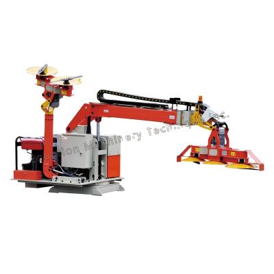 China Highway Garden Tools Factory Professional Export Vehicle-Muonted Hydraulic Hedge Trimmer for sale