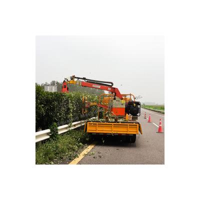 China Powerful new design highway shearer electric hedge trimmer for municipal building environment construction for sale