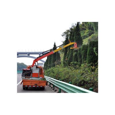 China Reliable Highway Hedge Trimmer Spare Parts Grass Trimmer Head Double Edged Blade for sale