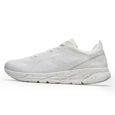 China EVA HOTPOTATO Breathable Lightweight Cushion White Running Shoes Summer R9 Walking Sneaker for sale