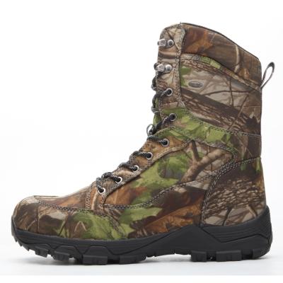 China Waterproof EVA Camou Boot Camouflage Forestry Boots Nordic Hunting Men for sale