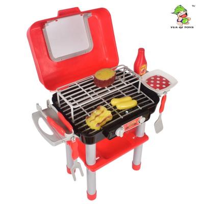 China Discolored Intelligence Electric Toys Bake Oven Toys Pretend Play Toys For Children for sale