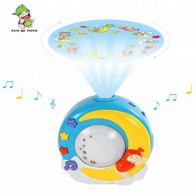 China Lightweight Comfort Educational Toy Baby Toy Projection Musical Toys for sale