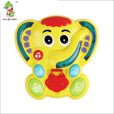 China 6 Months+ Hot Sale Multifunctional 2 in 1 Baby Music Chair for sale