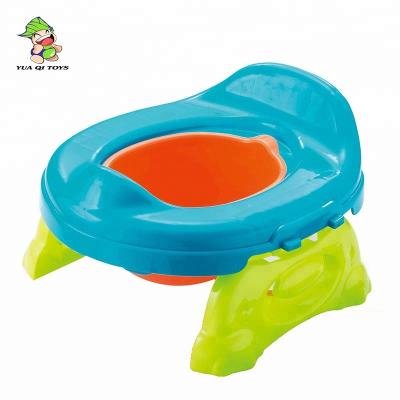 China New Cartoon Plastic Baby Toilet High Quality Baby Chair Travel Potty for sale