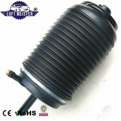 China Air Rubber Bellows Porsche Rear Left and Right Side Spring Suspension Air Ride Bladder for sale