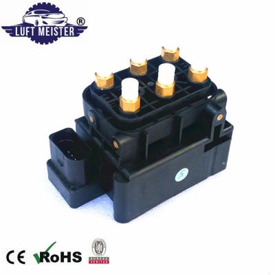 China NEW Stable Audi A6 C5 4B A8 Air Ride Solenoid Ride Suspension Distribution Valves for sale