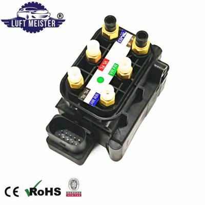 China 4H0616013 Solenoid Air Suspension Valve Block For Audi A8 4H And A7 4G for sale