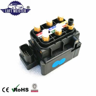 China Airmatic Valve Block for Mercedes W164 221 251 212 for sale