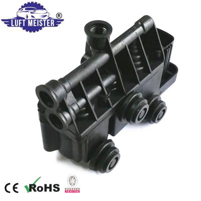 China Land Rover Air Suspension Valve Block RVH000095 RVH000055 2005 - 2009 for sale