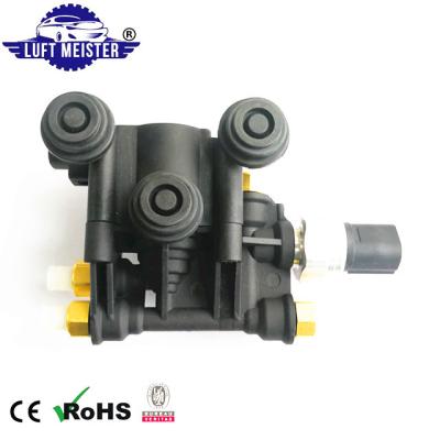 China Custom Range Rover Valve Block Discovery 3 Air Suspension Solenoid Valve for sale