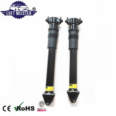 China Stable Rear Airmatic Shocks Mercedes 1643202431 Air Ride Struts Replacement for sale