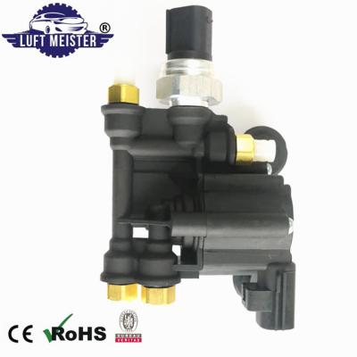 China Full Pressure Air Suspension Valve Block  Discovery 3 4 Rvh000046 Durable for sale