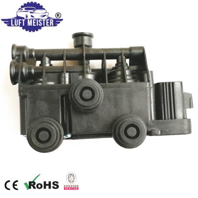 China Entdeckung 3 4 Luft-Suspendierungs-Ventil-Block VH000095 RVH00005 Range Rovers L322 zu verkaufen