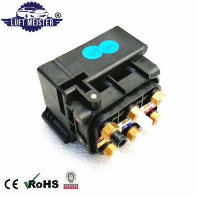 China Mercedes W164 W221 Air Suspension Valve Block A2123200358 A2123200158 A2513200058﻿ for sale