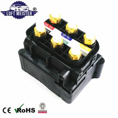 China Audi Q7 Porsche Cayenne Air Suspension Air Ride Valve Block 95535890300 7L0698014 for sale