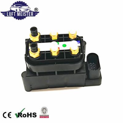 China 2009 - 2017 Audi A7 Air Suspension Valve Block 4H0616013A For Audi A8 4H 4G for sale