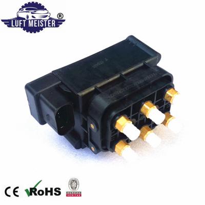 China Airmatic Valve Block for Audi Phaeton Bentley for sale