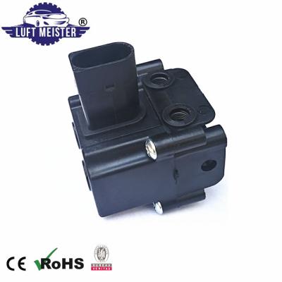 China Full Pressure Air Suspension Valve Block 37226785506 for BMW  X5 E70 X6 E71 E72 for sale