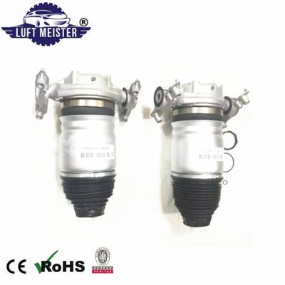 China Brand New Shock Absorber Parts for Porsche Cayenne II Front Air Suspension Spring for sale