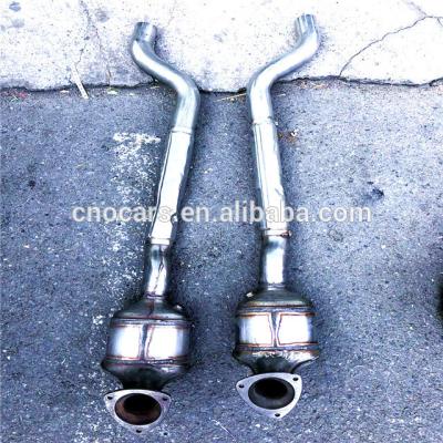 China Car Catalytic Converter Decanner For Maserati GranCabrio Quattroporte Petrol Converter Catalytic 241997 for sale