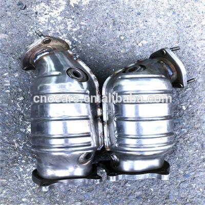 China Bentley Continental Flying Spur GT Magnaflow Car Catalytic Converter Replacement 3W0131690B 3W0131690C for sale