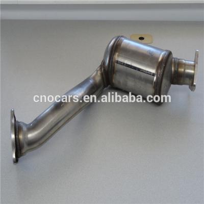 China Car Catalytic Converter Recycling Machine For Cayenne Hybrid 958113022BX 95811302111 95811302110 for sale