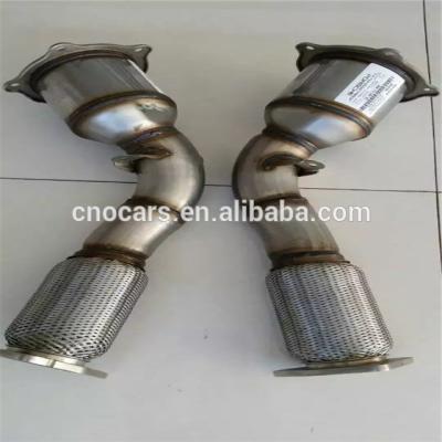 China Porsche Cayenne W/de Turbo Voorkatalysator 955113021CX 95511302130 955113022CX van O Te koop