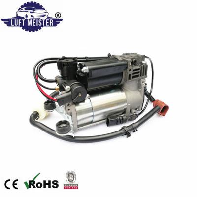 China Audi A6 C6 4F Car Suspension Pump , Air Ride Compressor 4F0616005E 4F0616005F for sale