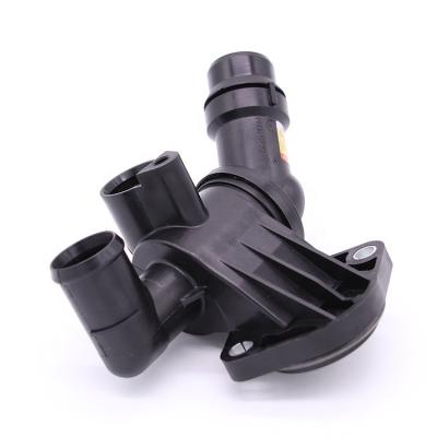 China 06D121111G Auto Spare Parts AC Thermostat Assembly Quality Universal Thermostat Housing For Audi A4 A6 for sale