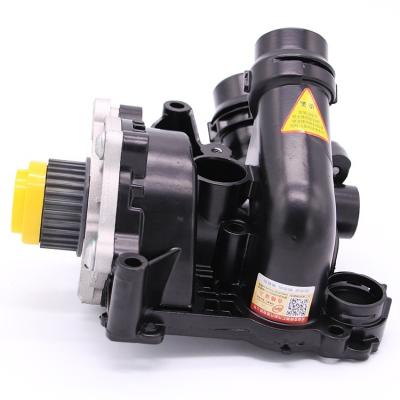 China Van de Motor van een autodelen van de waterpomp 06H121026DD Audi van de de Modulethermostaat de Sensorpakking Te koop