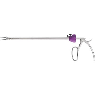 China Laparoscopic Reuse Hemolok Applier Polymer Clip Applicator for sale