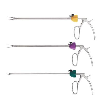 China Laparoscopic Reuse Surgical Instruments Edge-O-Lok Clip Applicator for sale