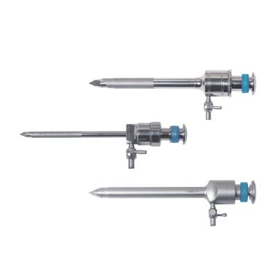 China Reuse 5mm Laparoscopic Surgical Instruments Medical Trocars for sale