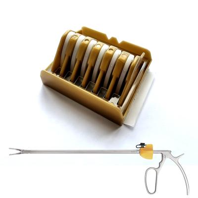 China Premium Polymer Single-Use Ligation Clips Surgical Staple for sale