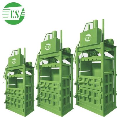 China Recycling China Vertical Hydraulic Balers For Plastic Waste Paper YJ-30 for sale