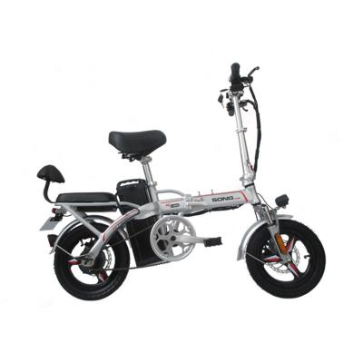 China Standard Bike Electric Bicycle 48v Electric Dirt Bikes For Adults for sale