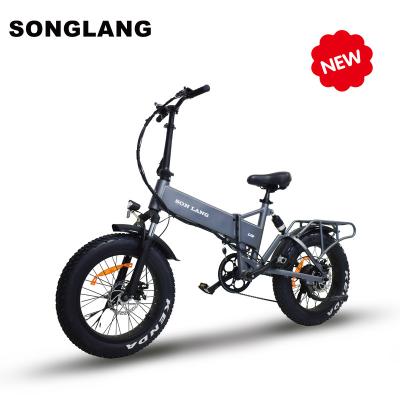 China S standard L electric mountainbike 48v fat tire electric bike ebike with folding electric bike for sale