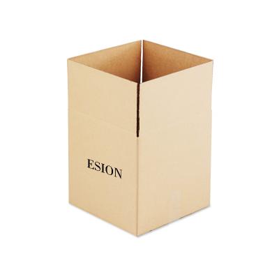 China Materials Hottest Selling Size Recycled Custom Cardboard Box For Bottle Storage Box Cardboard Empty Cardboard Box for sale