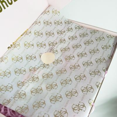 China Biodegradable Shoes Clothes Gift Wrapping Papers Art Wrapping Tissue Paper Customized Wrapping Material for sale